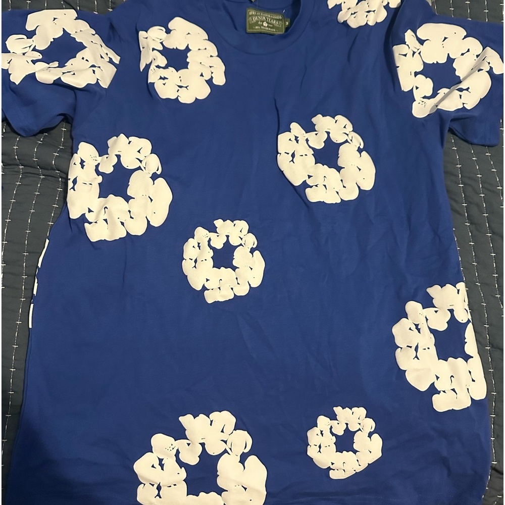 Denim Tears T shirt